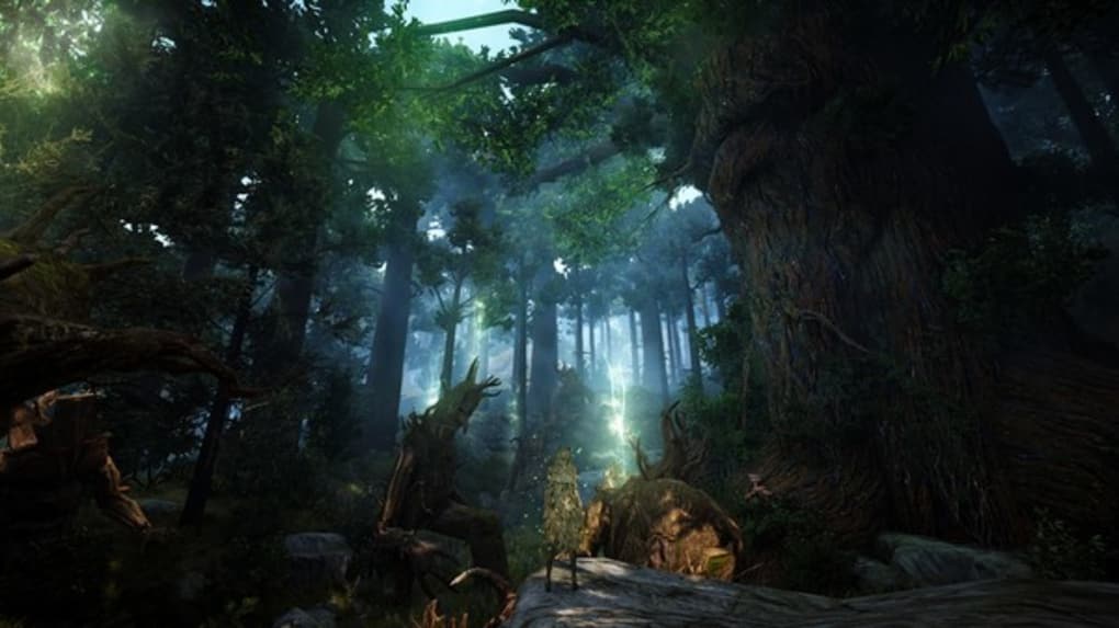 Korean Free-To-Play MMORPG Black Desert Gets New Beautiful Screenshots