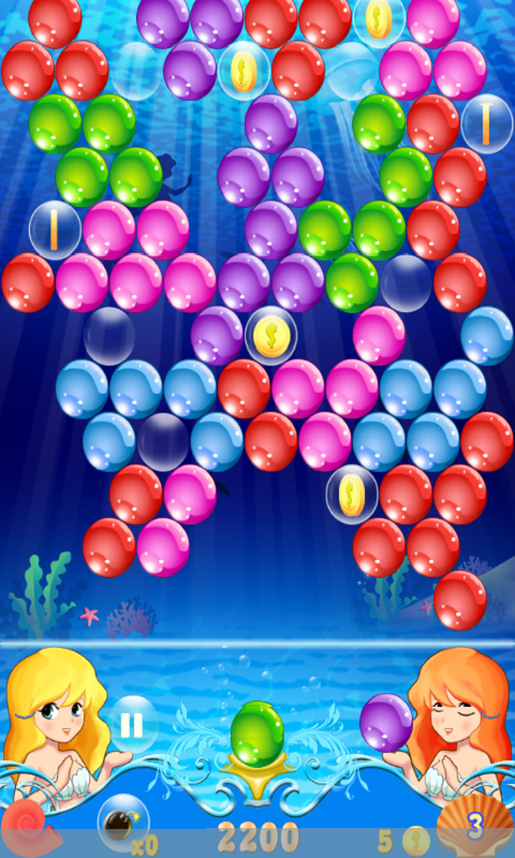 Baixar & Jogar Bubble Shooter! Extreme no PC & Mac (Emulador)