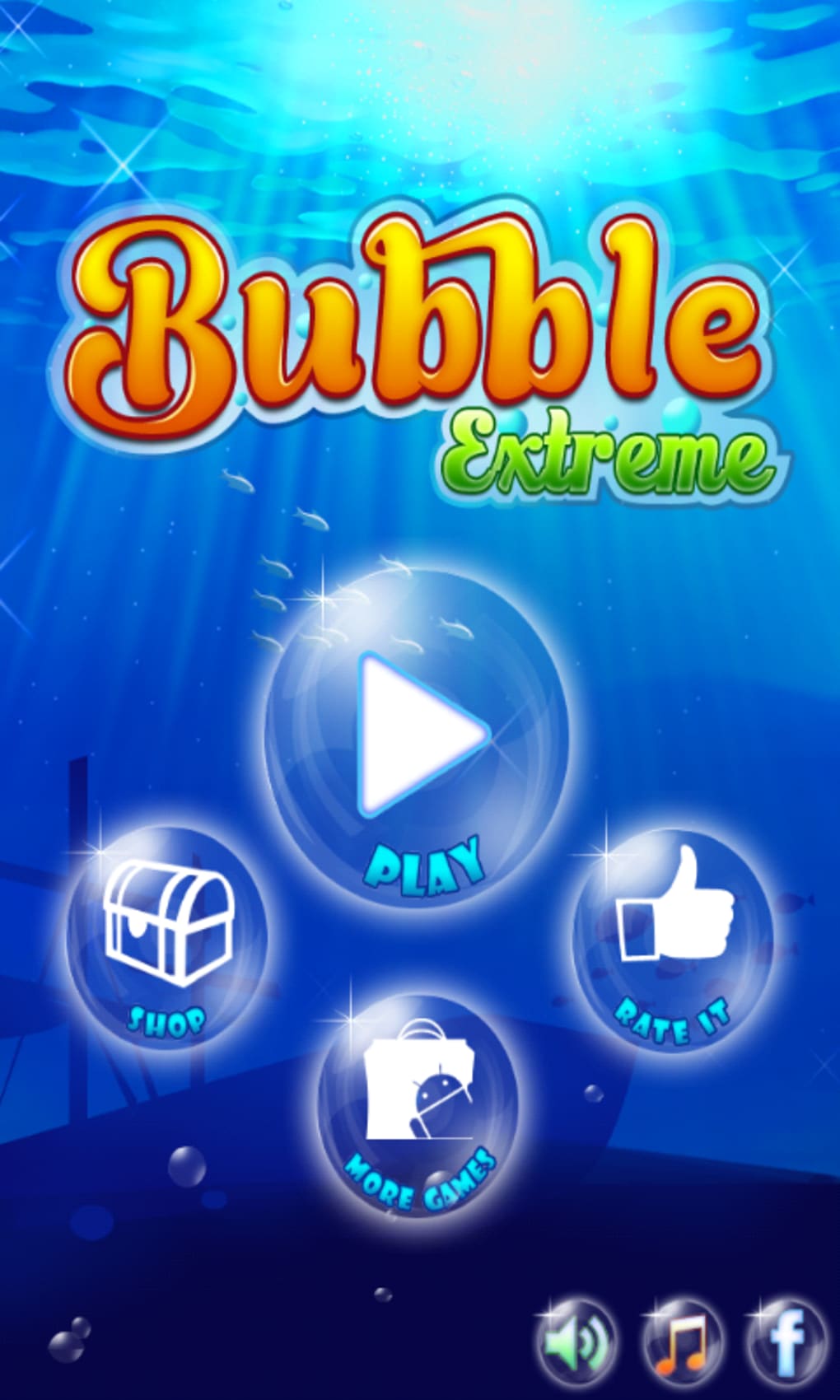 Baixar & Jogar Bubble Shooter! Extreme no PC & Mac (Emulador)