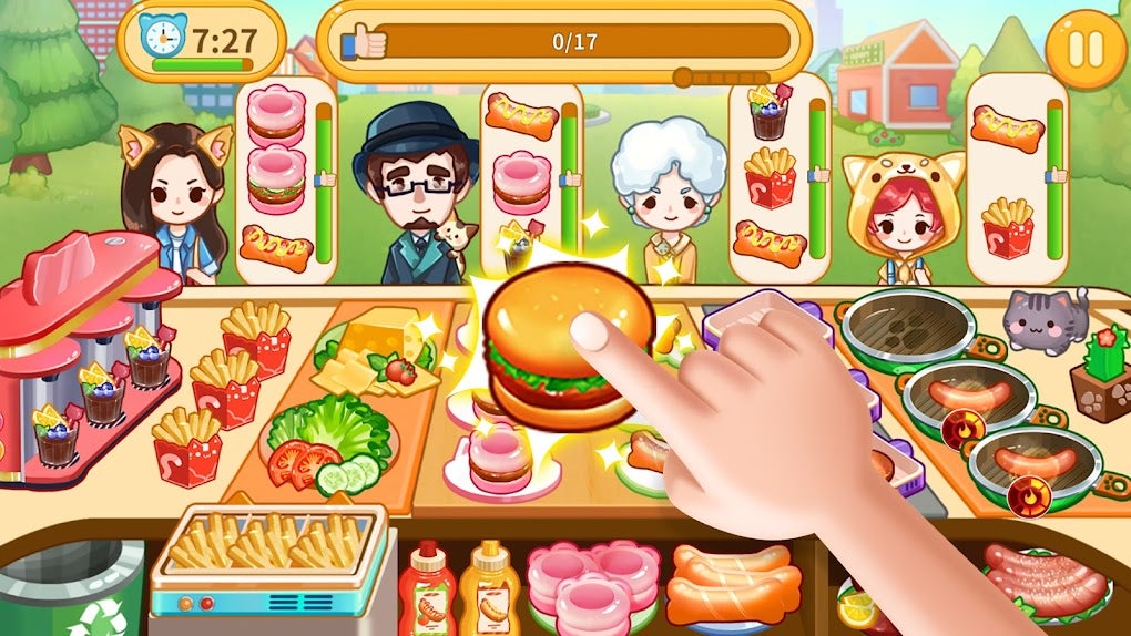 My Animal Restaurant APK for Android Download My Animal Restaurant APK for Android Download