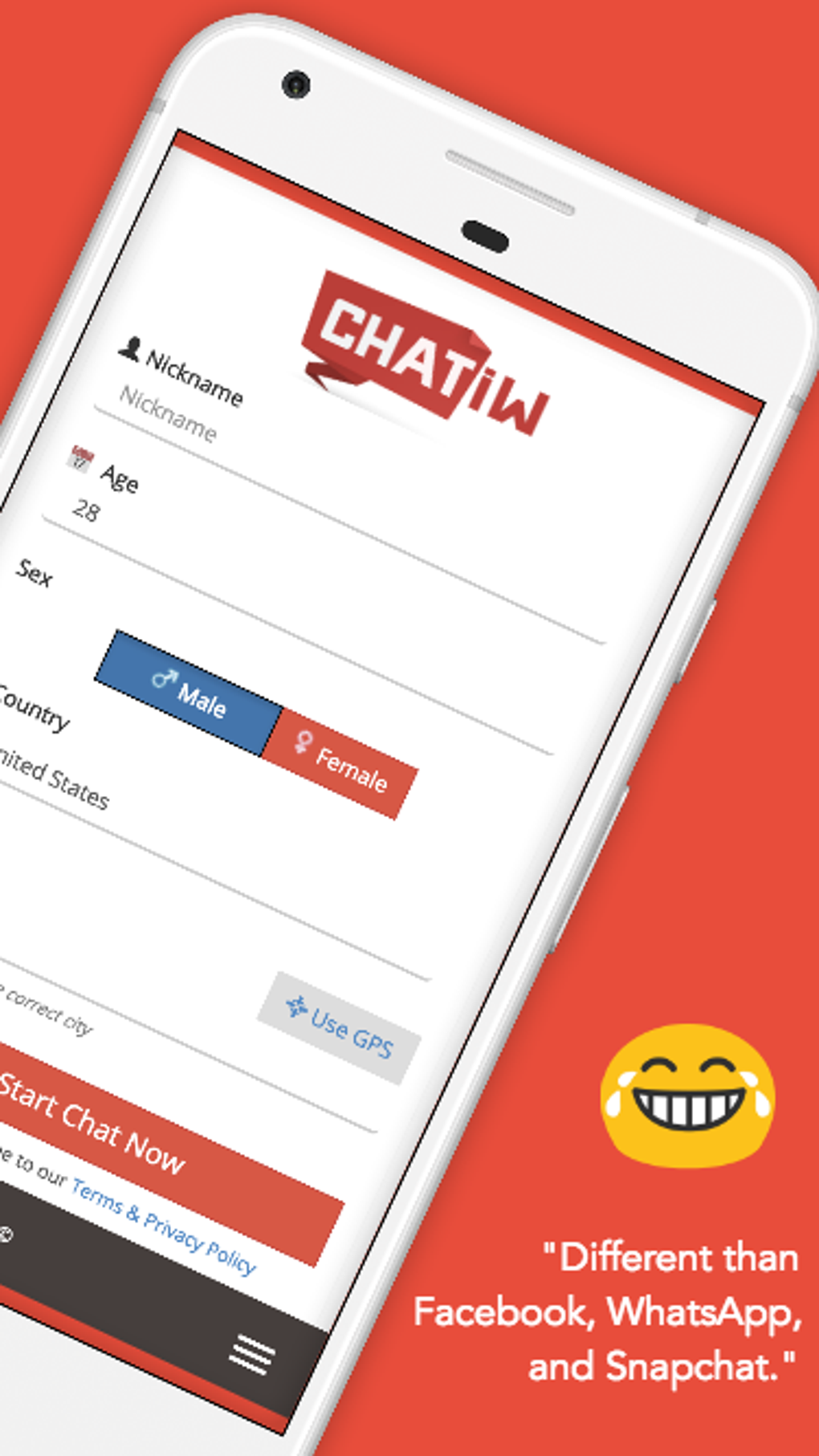 Chatiw Meet Chat Dating APK For Android Download