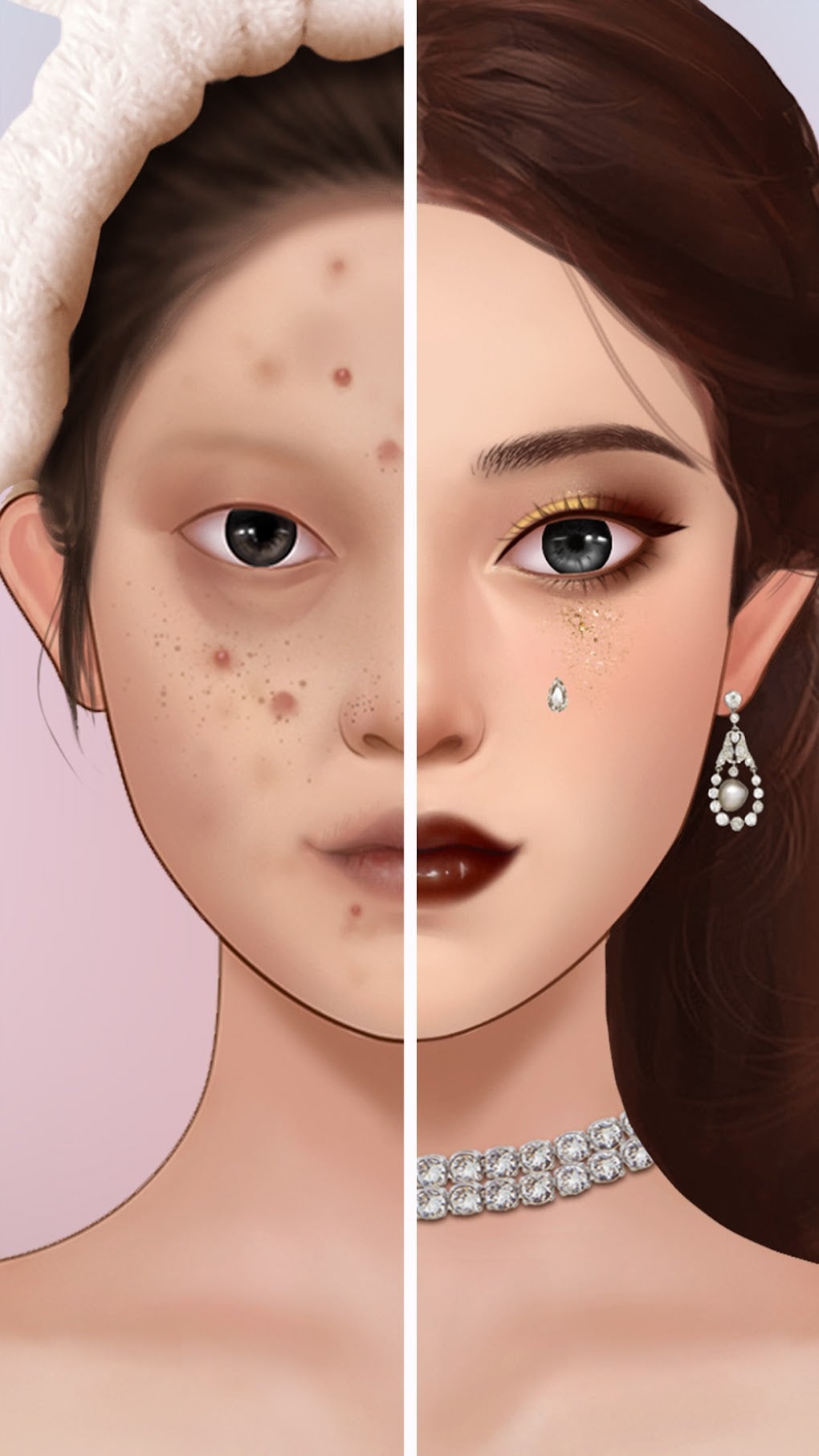 DIY Makeup: Jogos de Maquiagem – Apps no Google Play