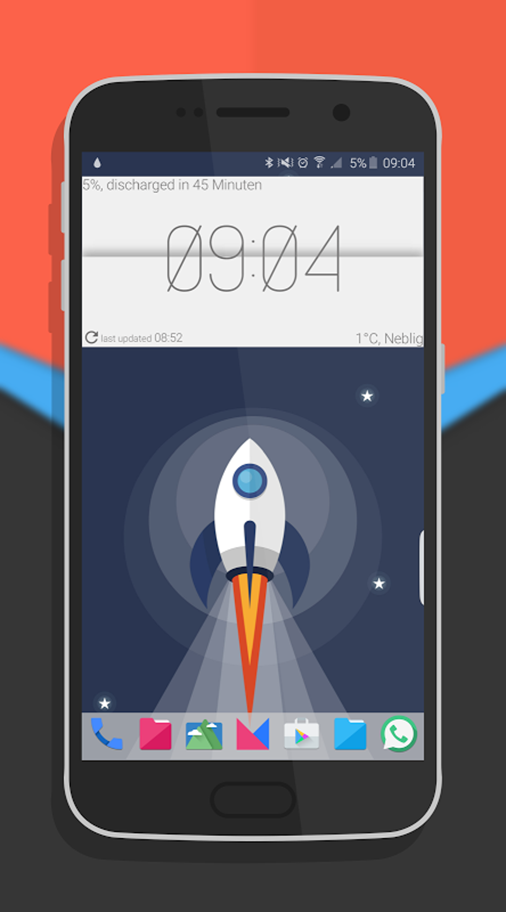 Greyed Widgets APK для Android — Скачать