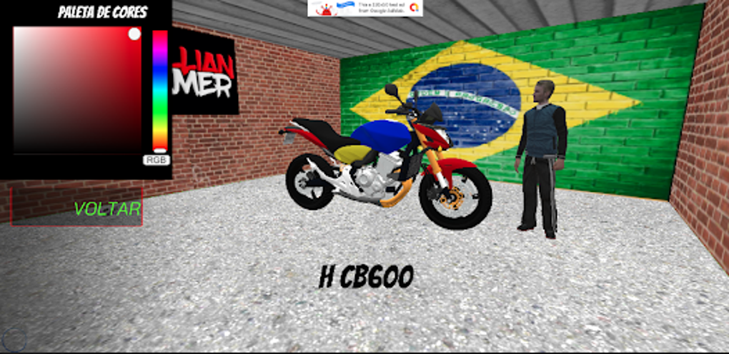 RODO GRAU - Novo jogo de motos para celular ! - Tec Mais Brasil