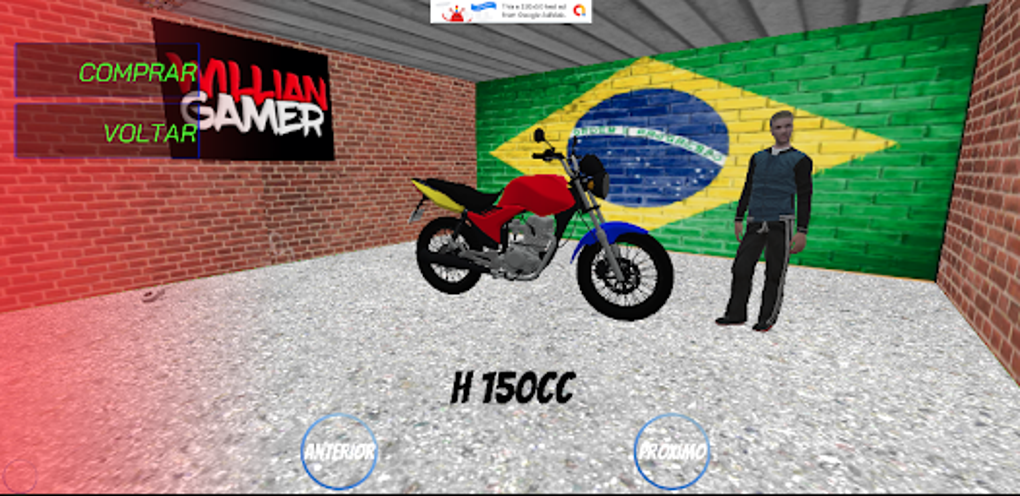 MX Brazil Bikes Grau Motocross APK for Android Download