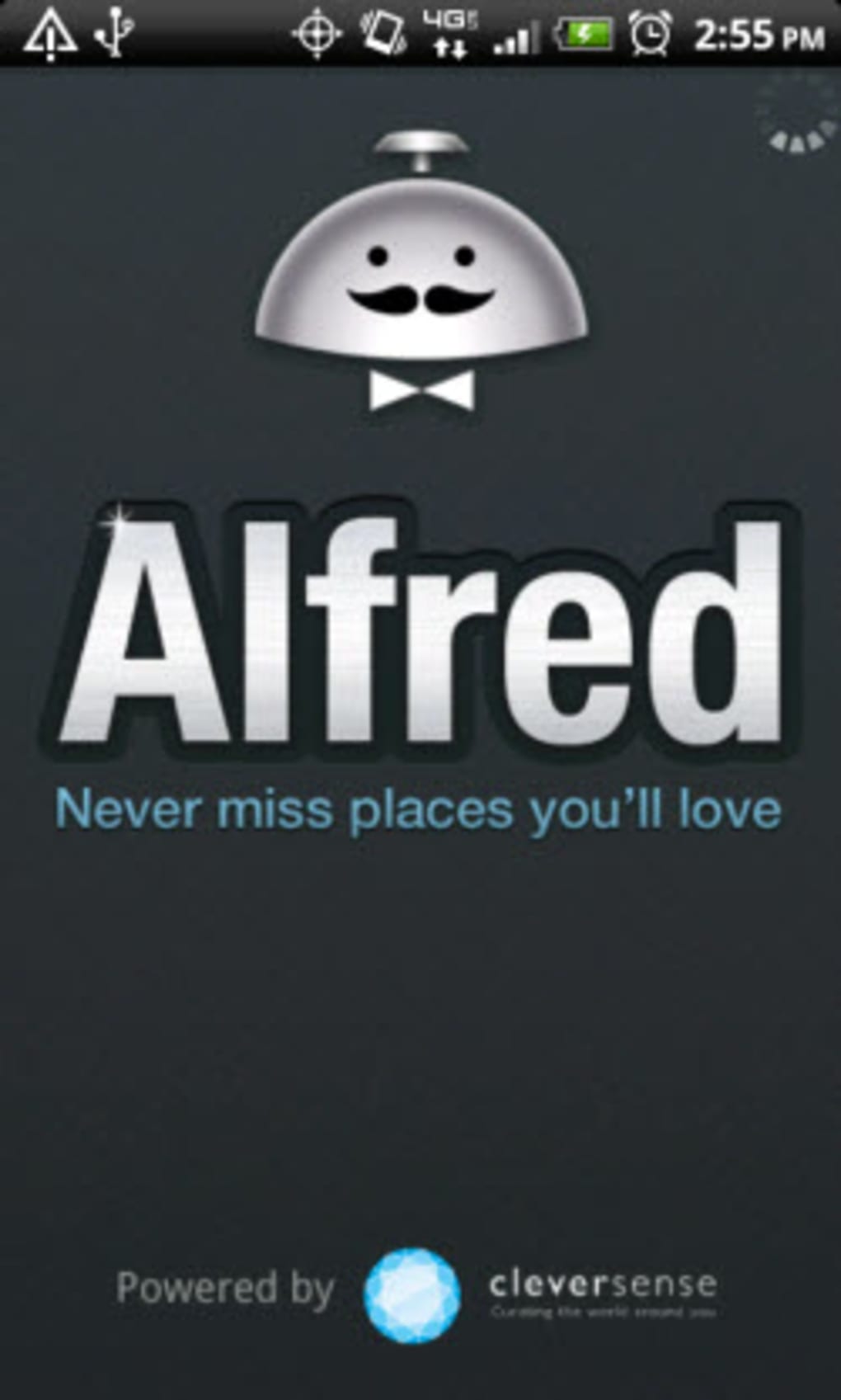 hello alfred app