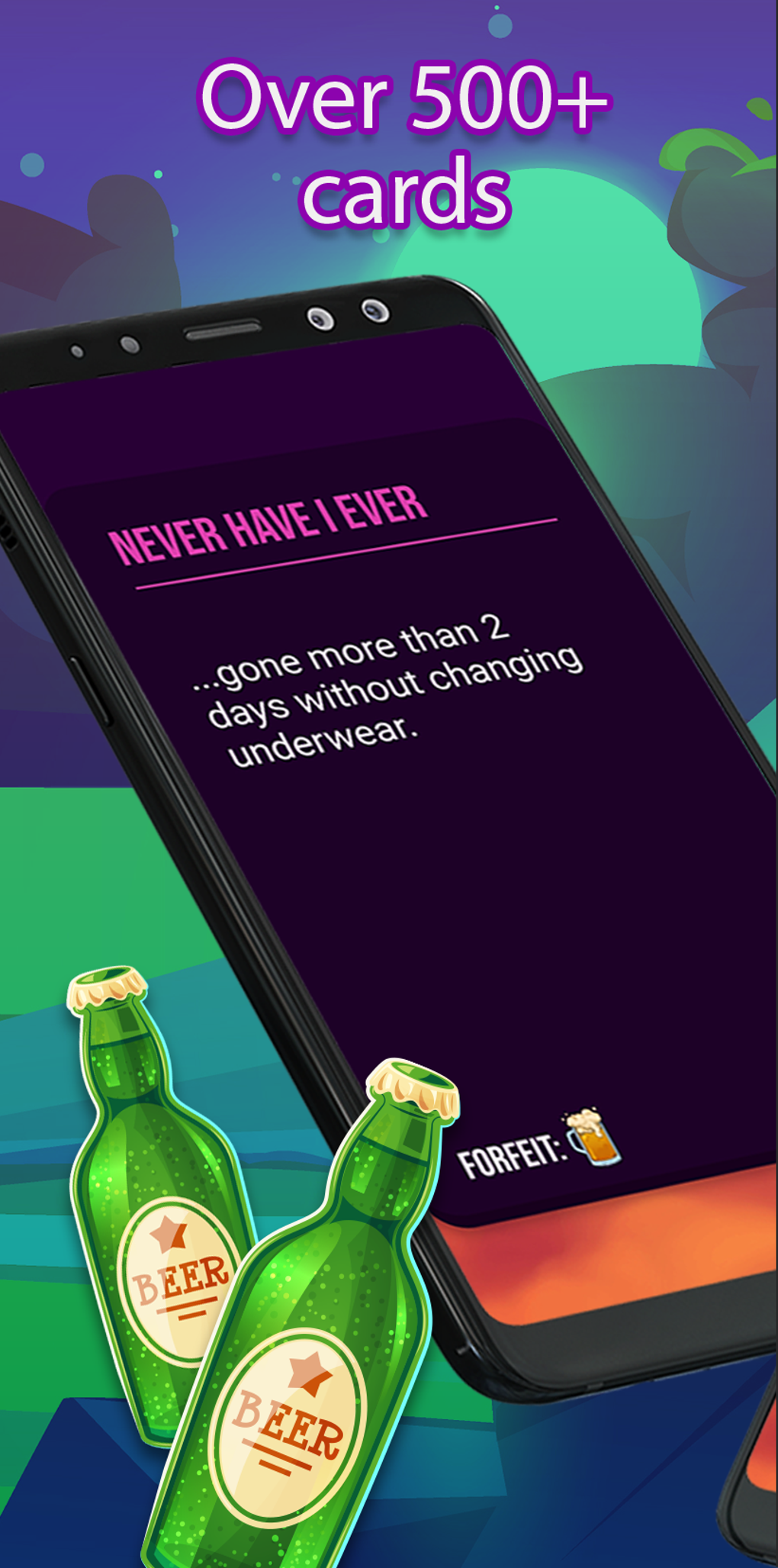 drinking game app