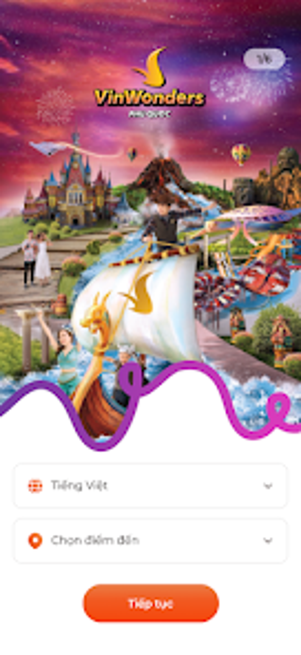 VinWonders for Android - Download