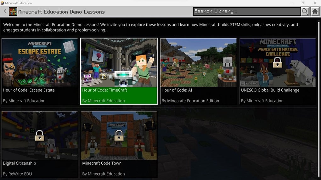 Minecraft: Education Edition APK for Android - Download