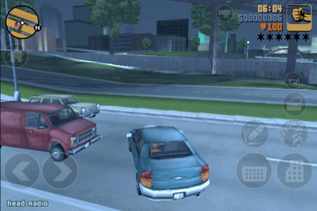 Download GTA 3: Definitive Edition (Mobile) for GTA 3 (iOS, Android)