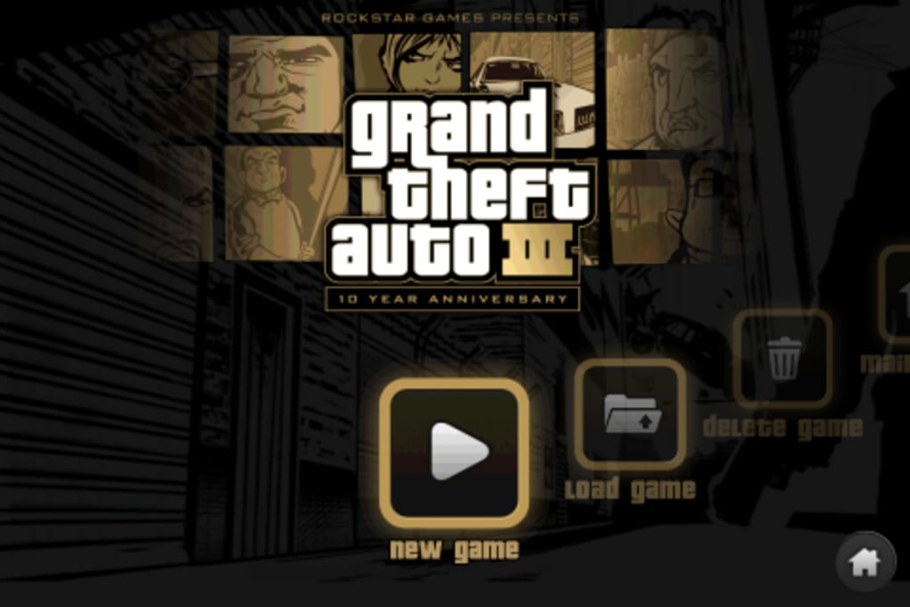Grand Theft Auto III on the App Store