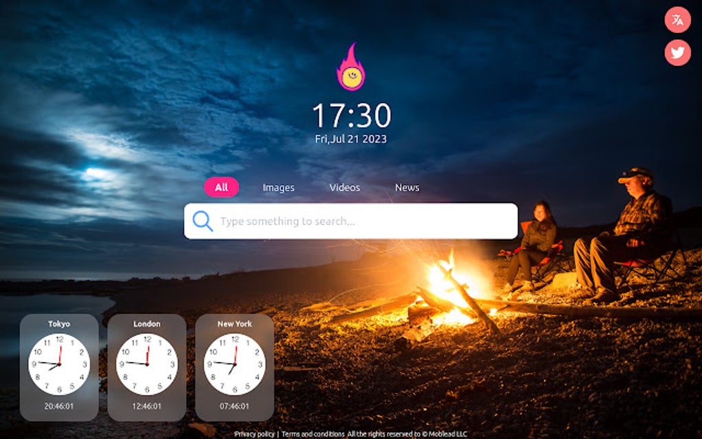 Pyropage for Google Chrome - Extension Download