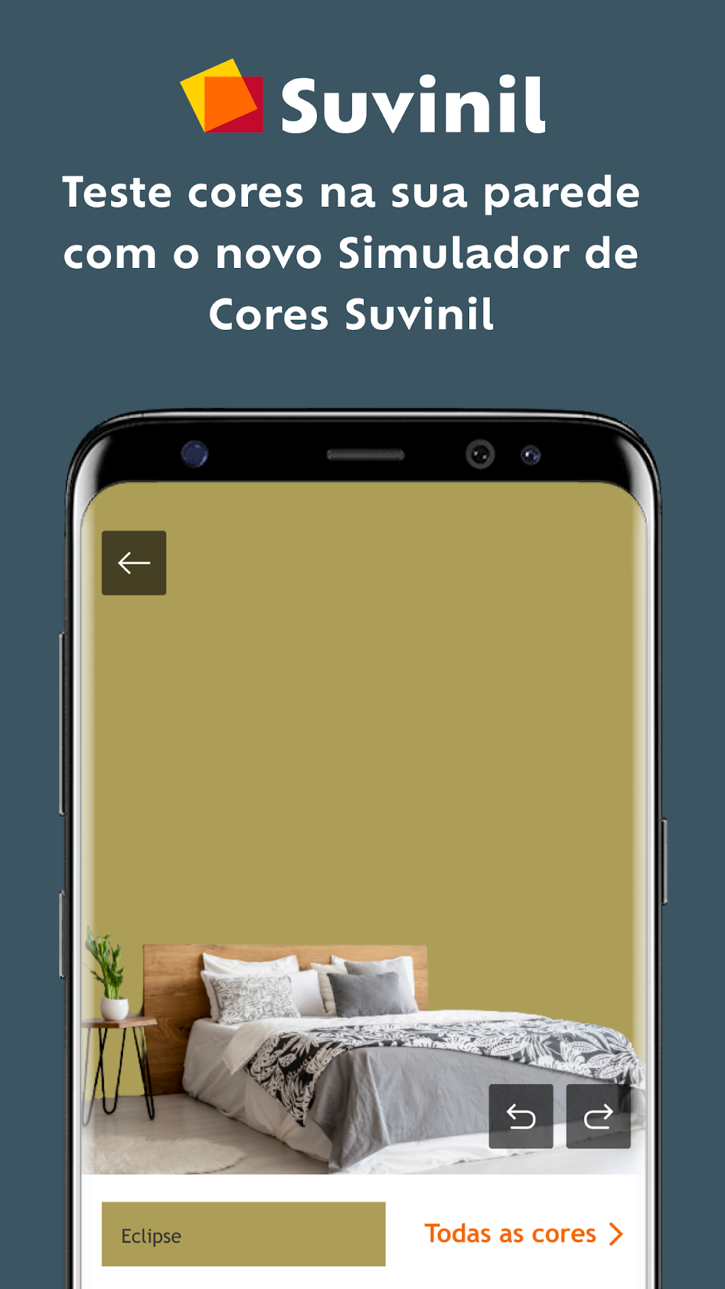 Simulador De Cores Suvinil Android