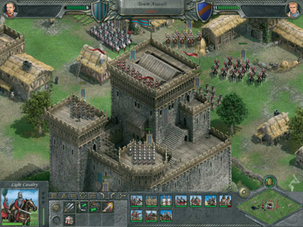 Knights Of Honor Download