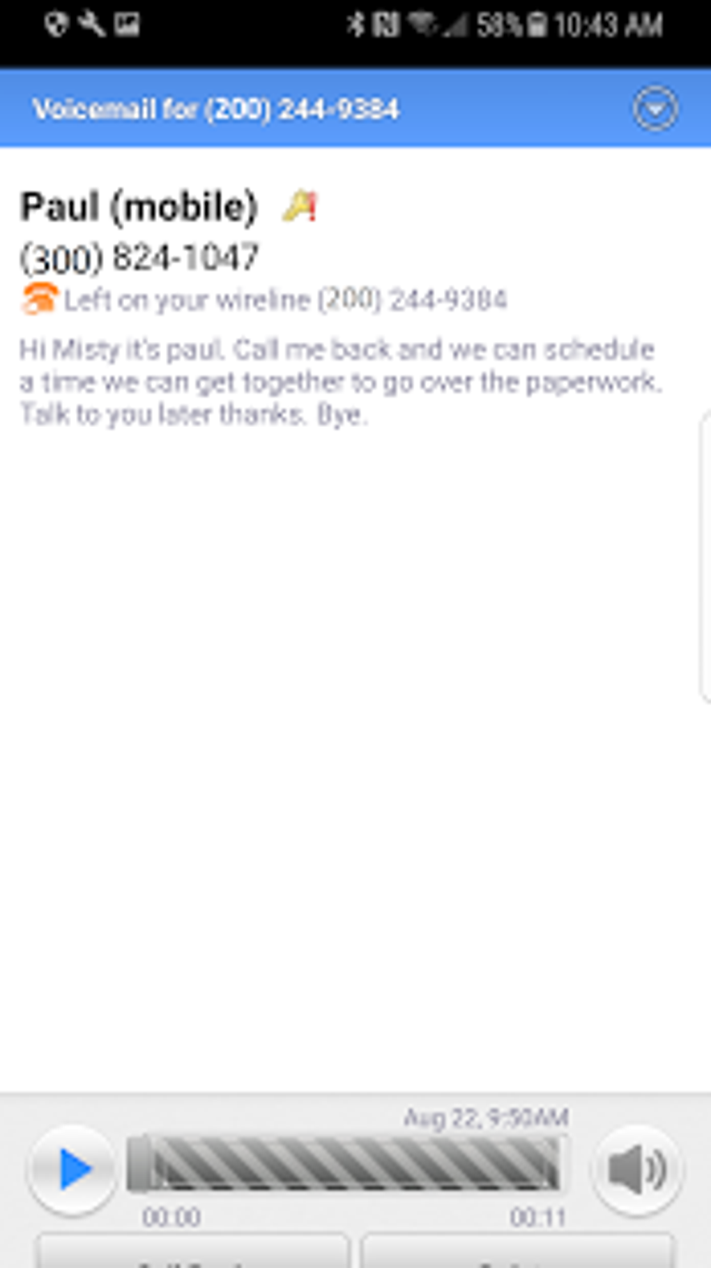 AT&T Voicemail Viewer APK for Android - Download