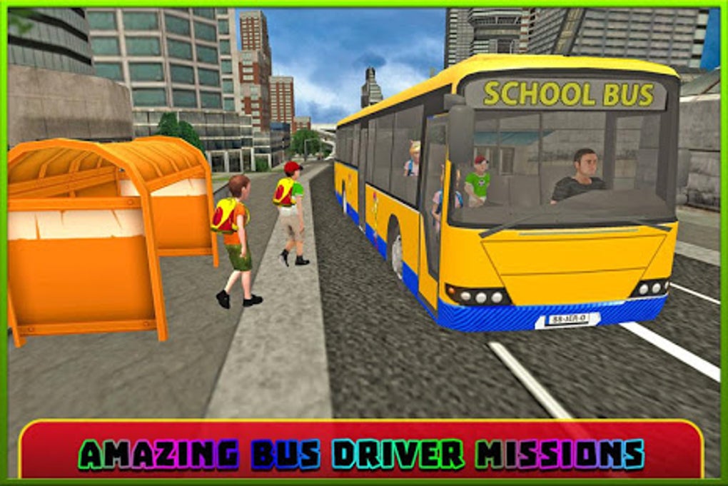 School Bus Driver em Jogos na Internet