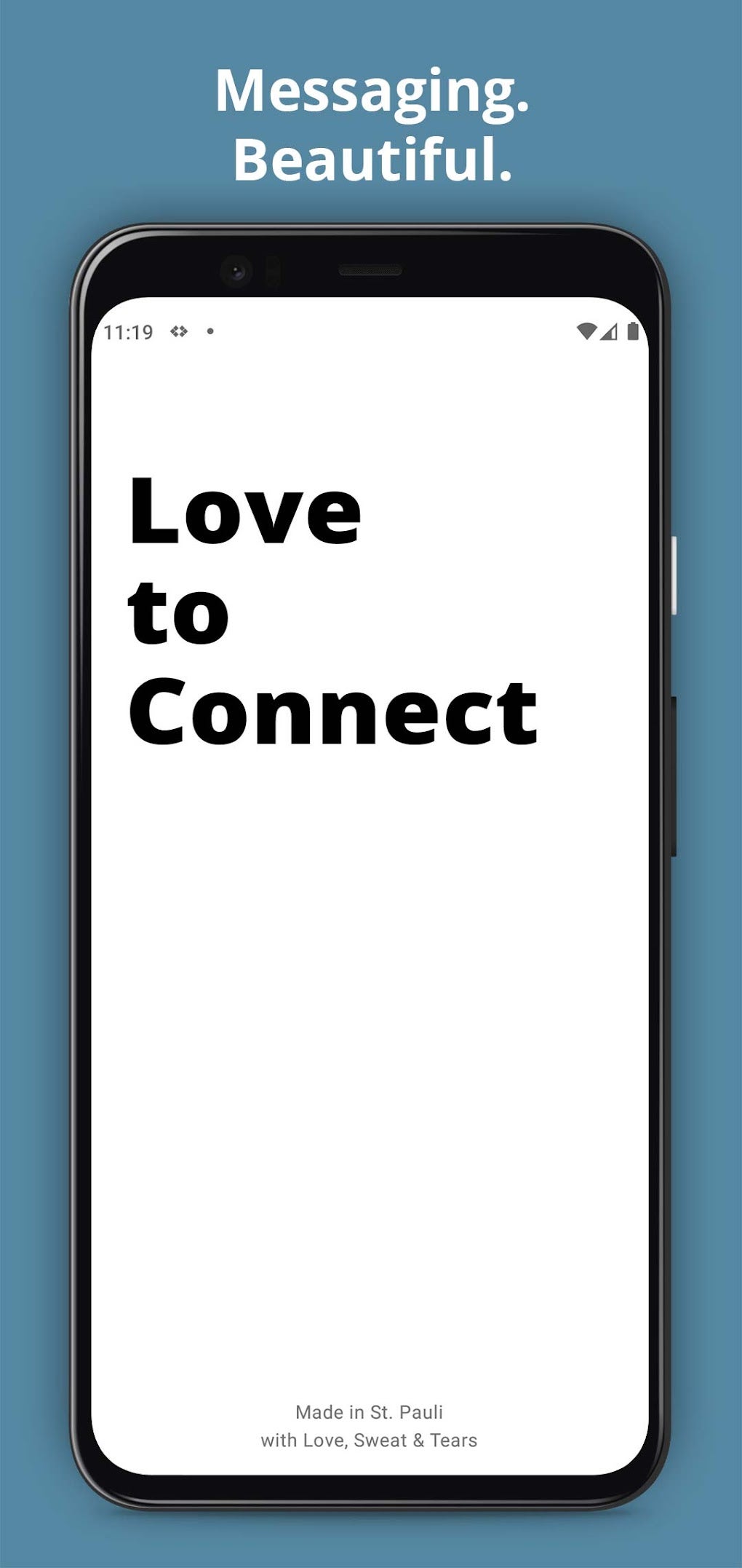 Just Connect APK для Android — Скачать