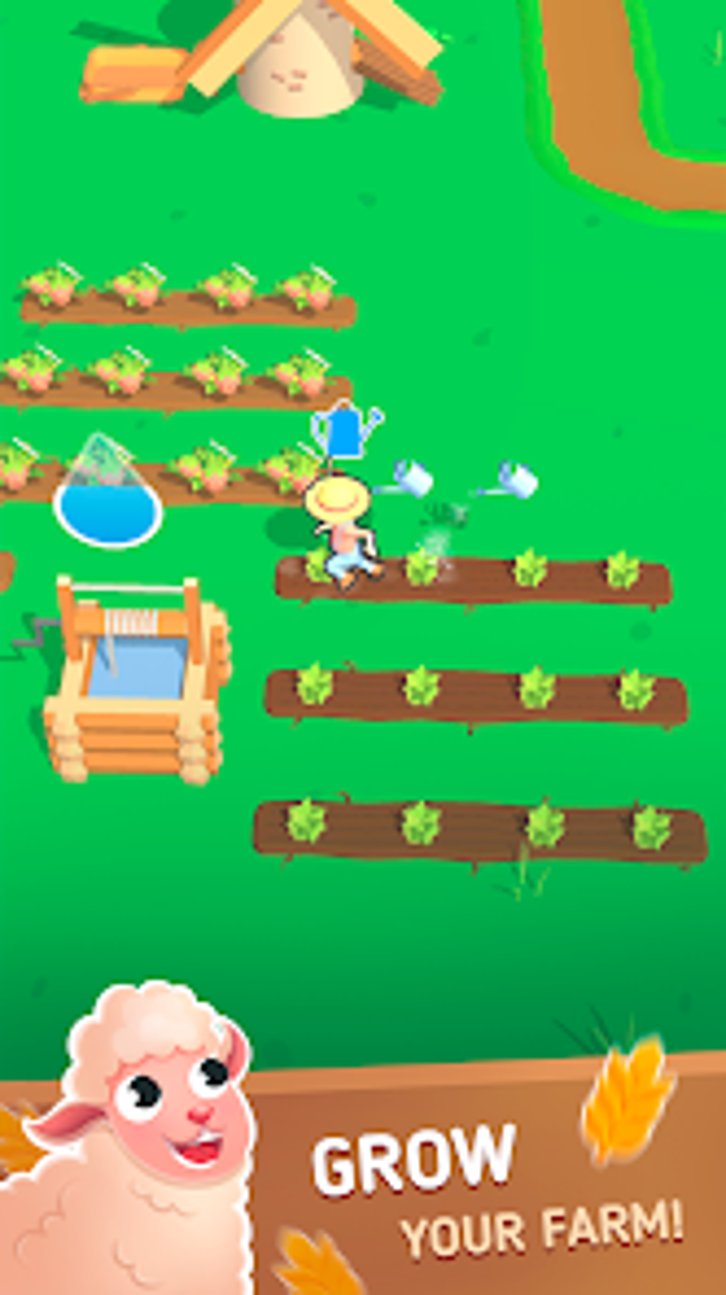 My Little Farm: Farmer Game 3D для Android — Скачать