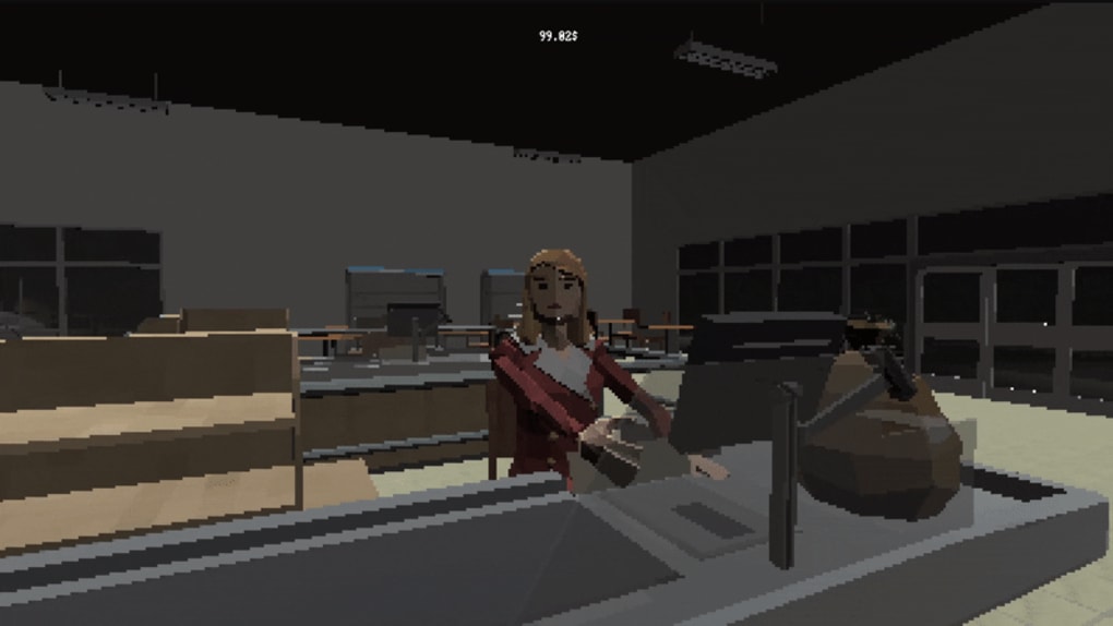 The Store is Closed — Game Horor yang Terinspirasi dari SCP-3008