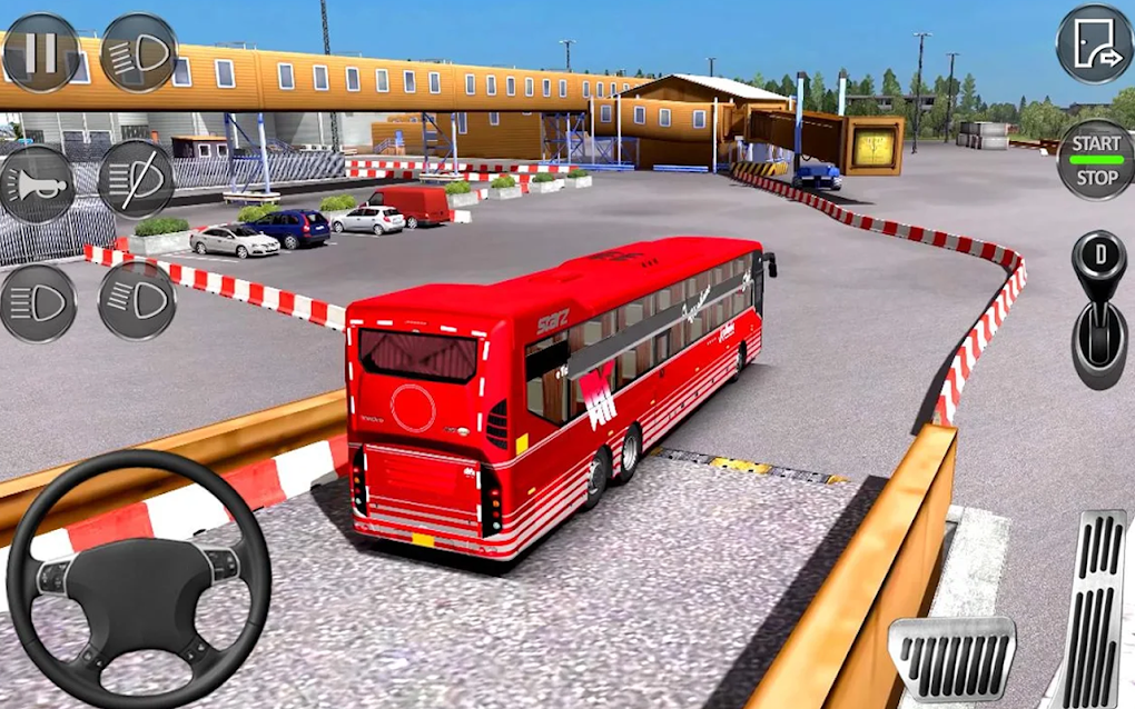 Download do APK de US Bus Simulator Bus Driving para Android