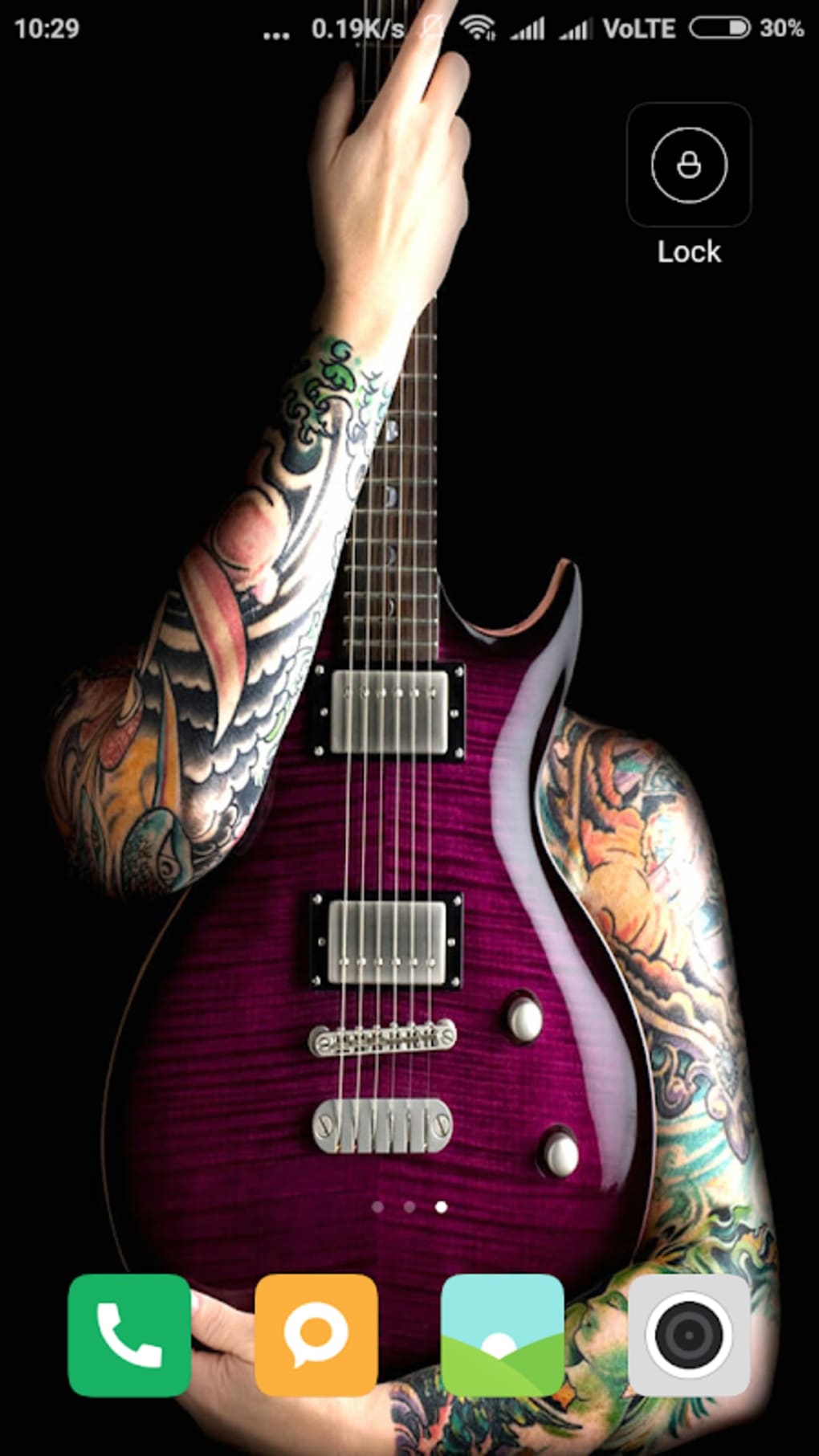 Fantasy Guitar Tattoos | Guitar tattoo design, Tattoos, Guitar tattoo
