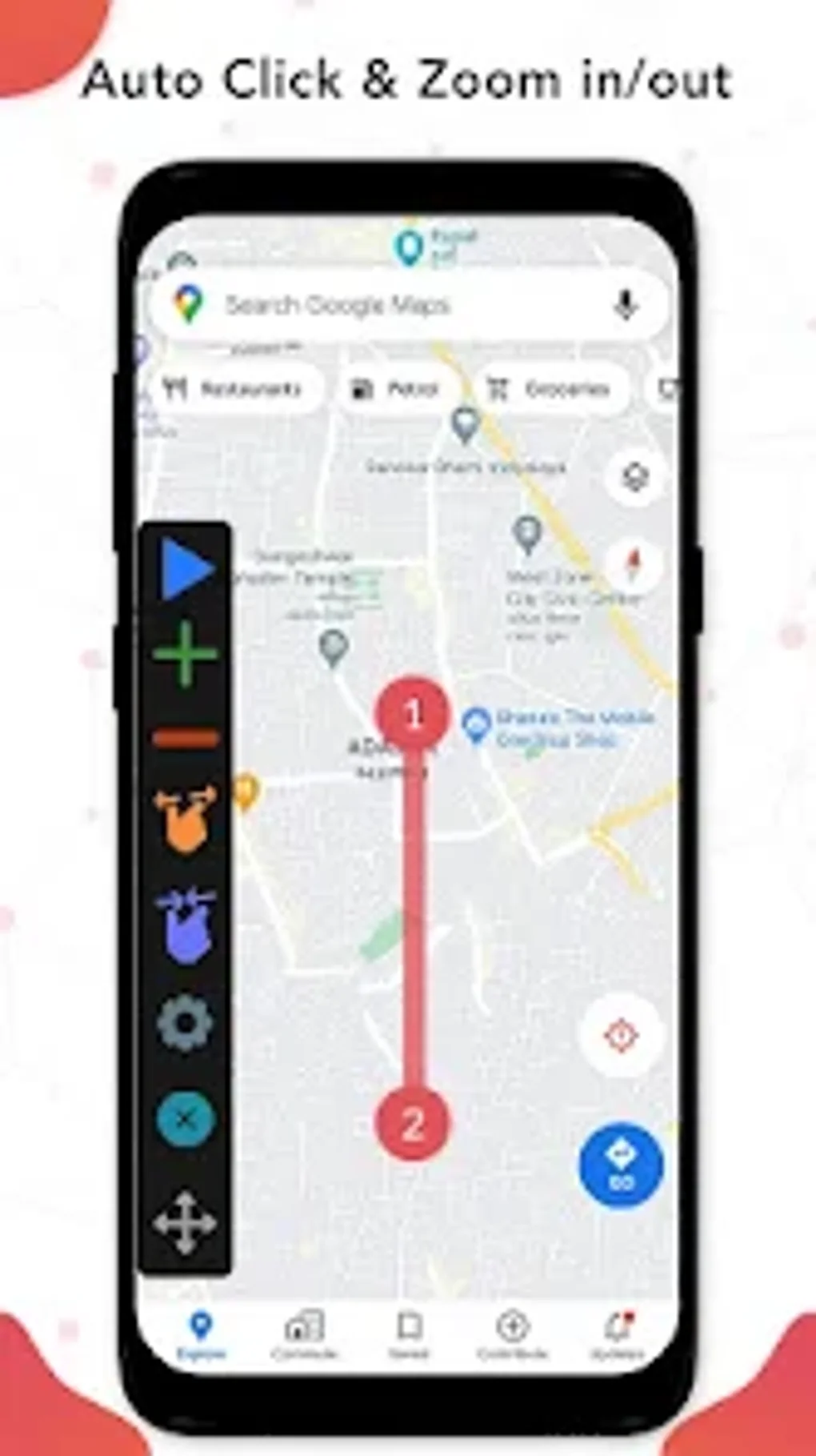Auto Click - Automatic Clicker APK für Android herunterladen