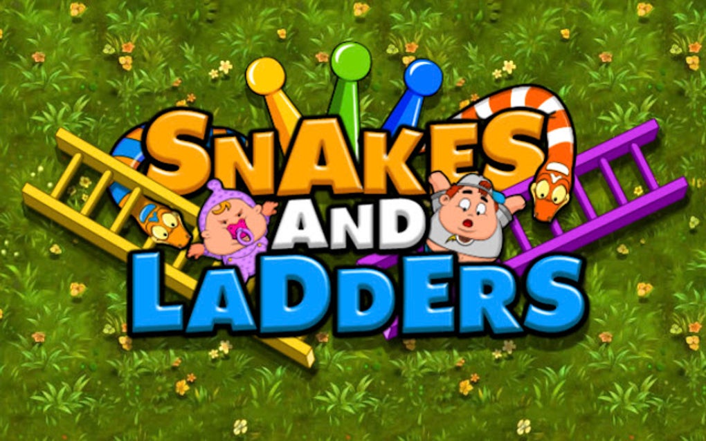 Snakes And Ladders Game для Google Chrome - Расширение Скачать