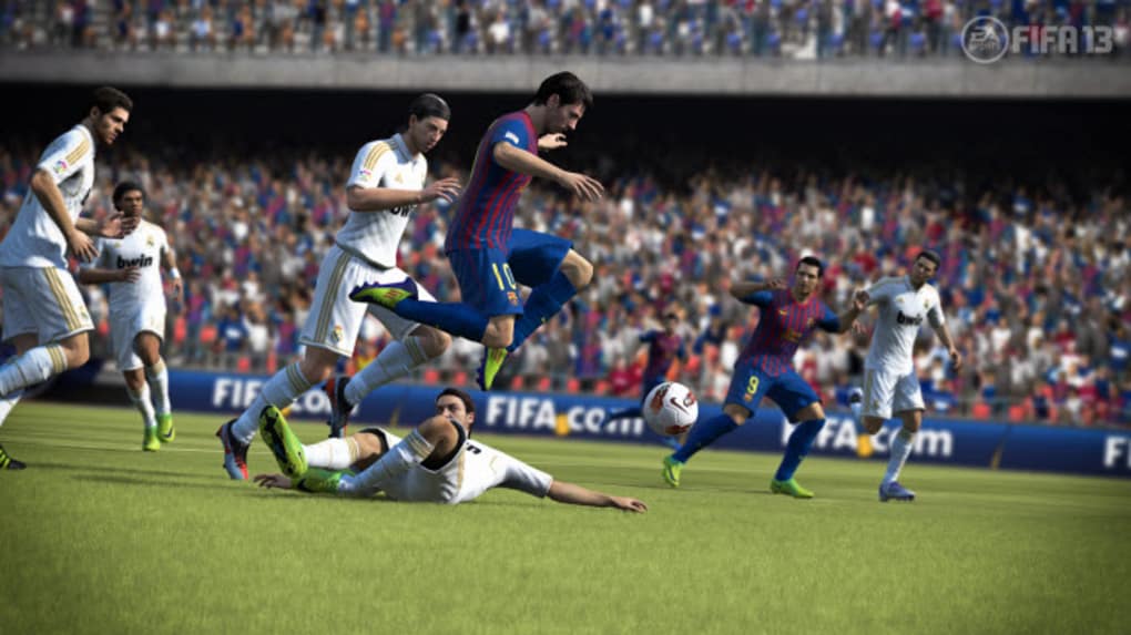Fifa 13 For Mac Free Download