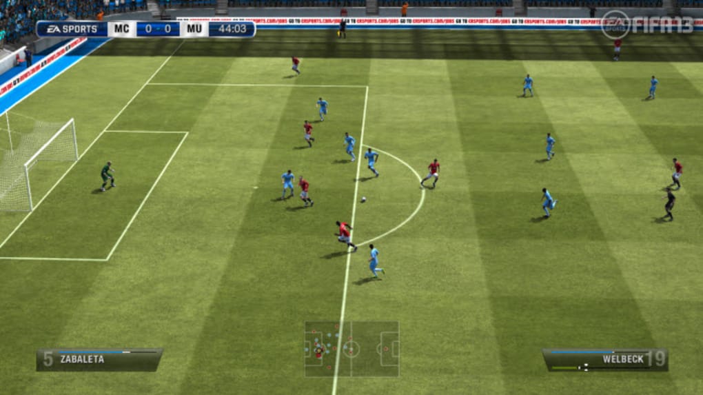 FIFA 13 - Tải về | Hình 3