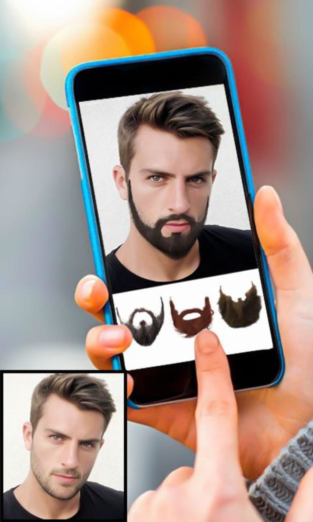 Hair Style Photo Editor for Android - Download | Bazaar