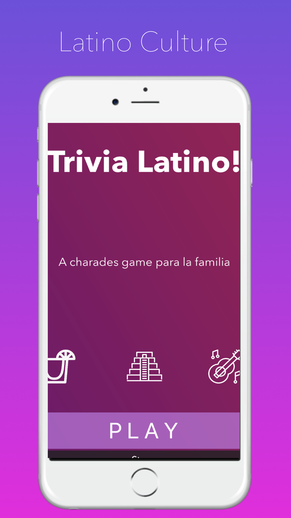 Trivia Latino IPhone 