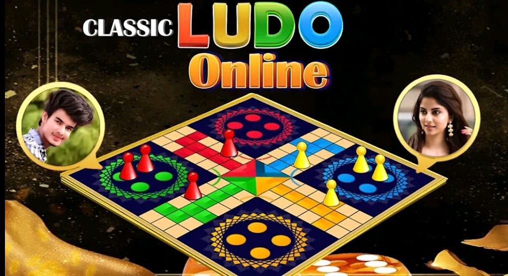 Ludo Online - Free online games on !