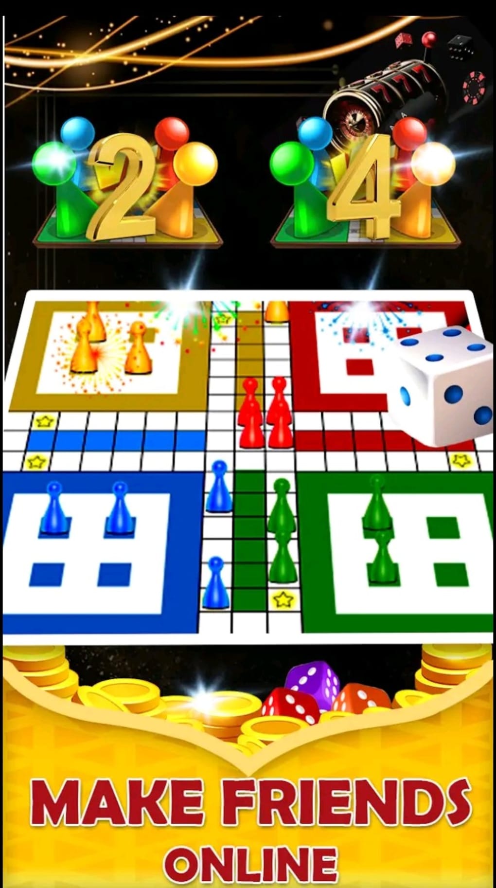 Juegos online para jugar con amigos: videojuegos gratis para Android, iOS y  PC, Ludo online, monopoly online, tutifruti online, Fotos, Video, Videojuegos