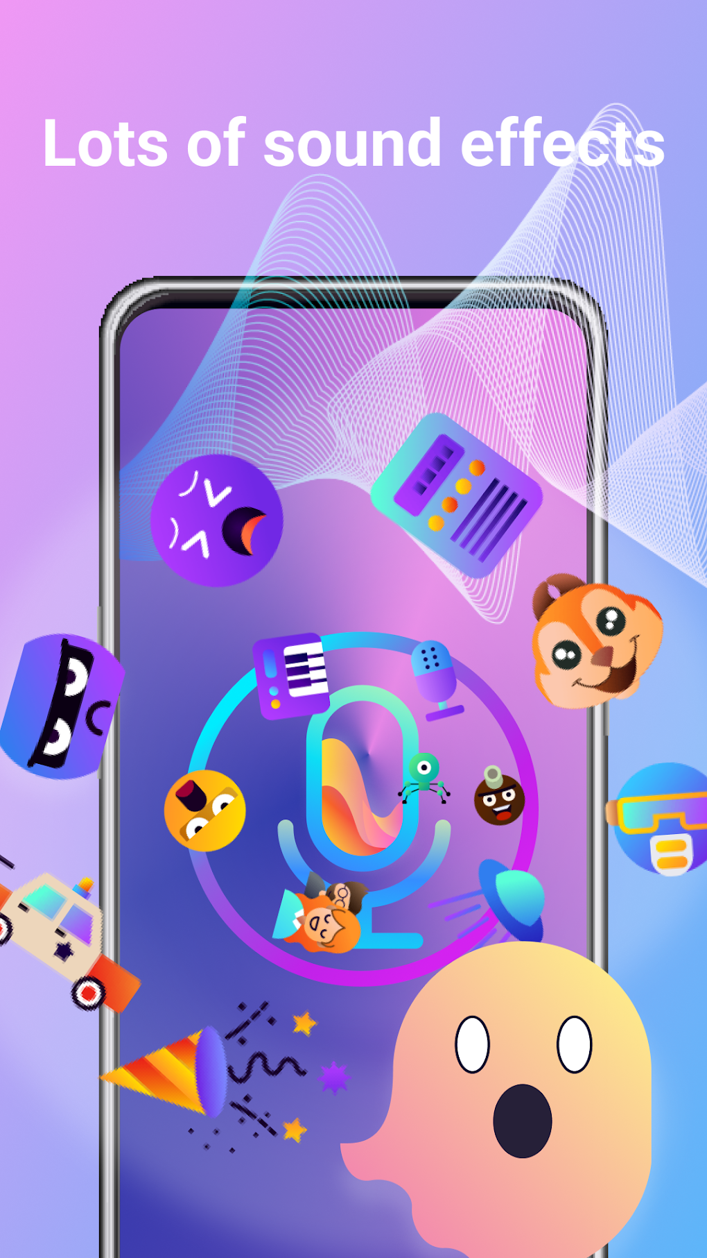 Voice Changer Voice Modulator for Android - Download