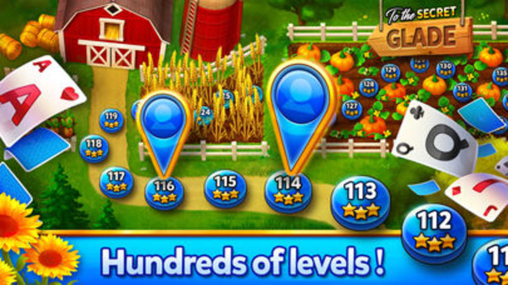 solitaire grand harvest crops