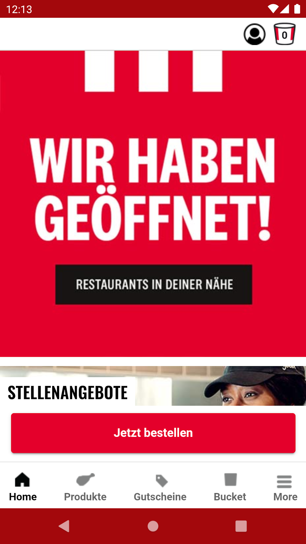 KFC APK For Android Download