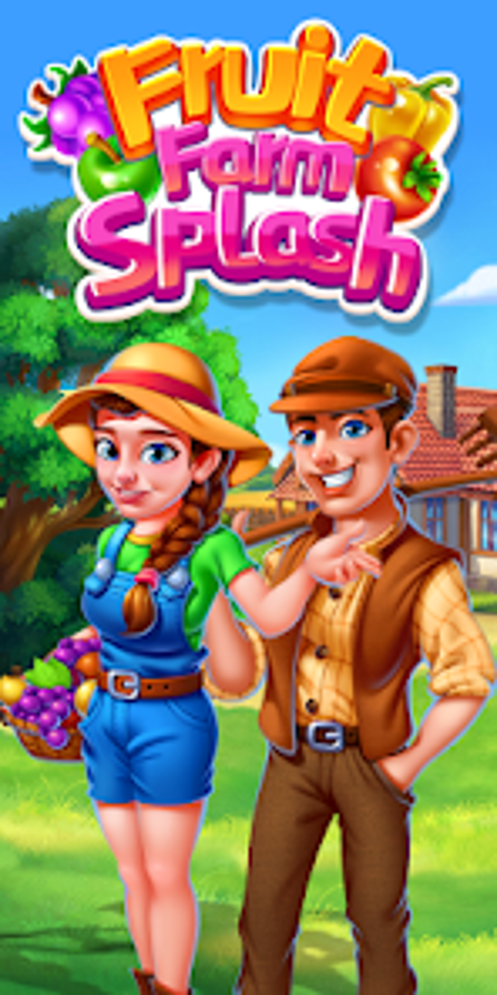 Fruit Farm Splash для Android — Скачать