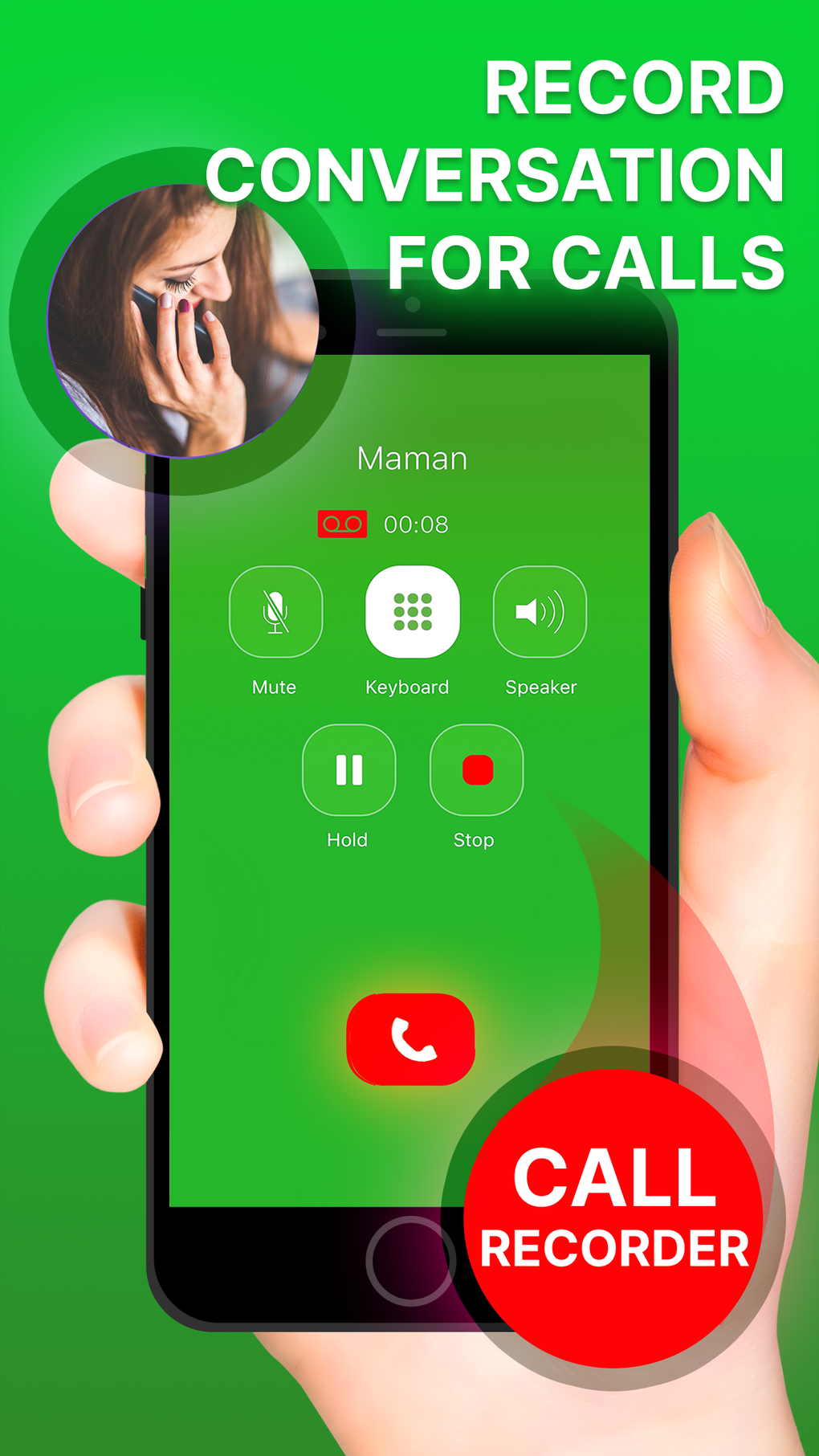 Magic Voice Changer for Calls для iPhone — Скачать