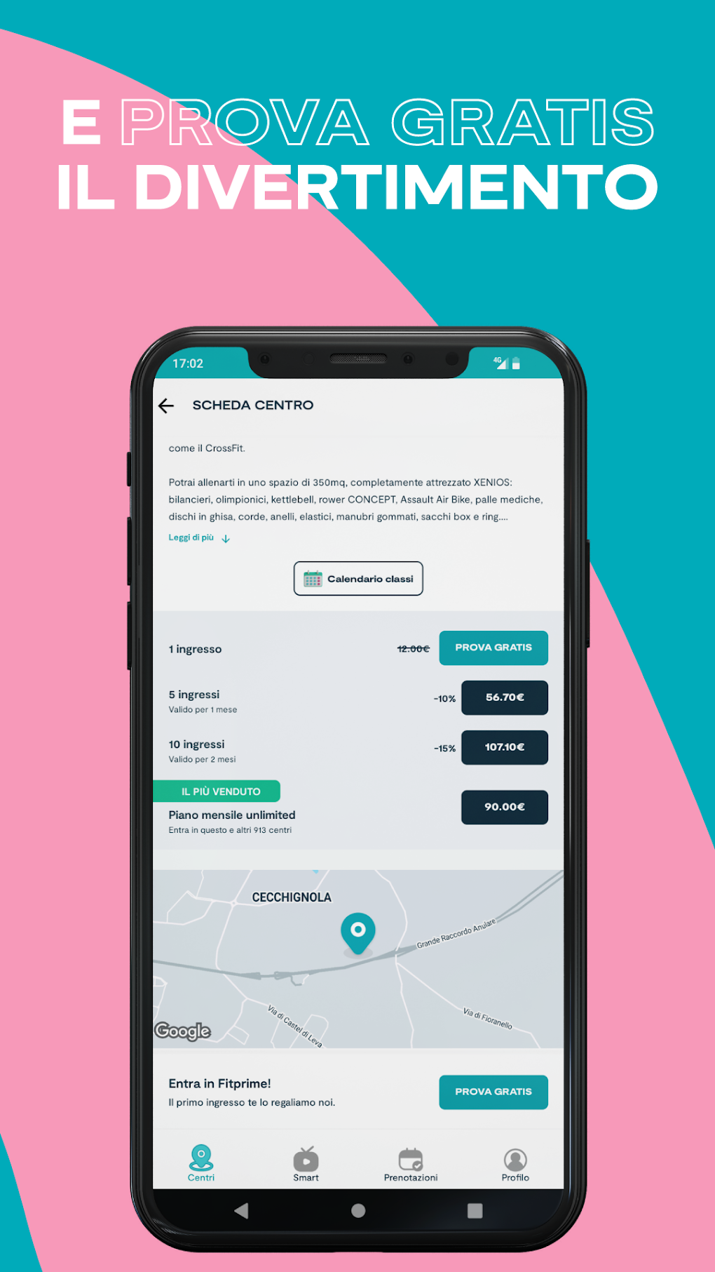 Fitprime For Android Download