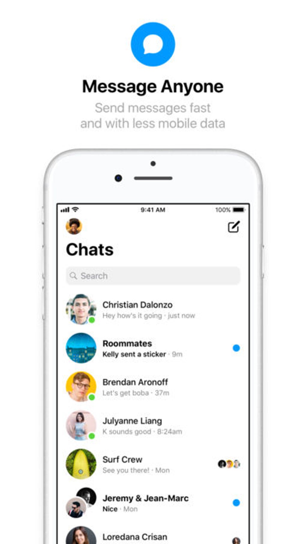 Facebook Messenger Lite Download Faherroom