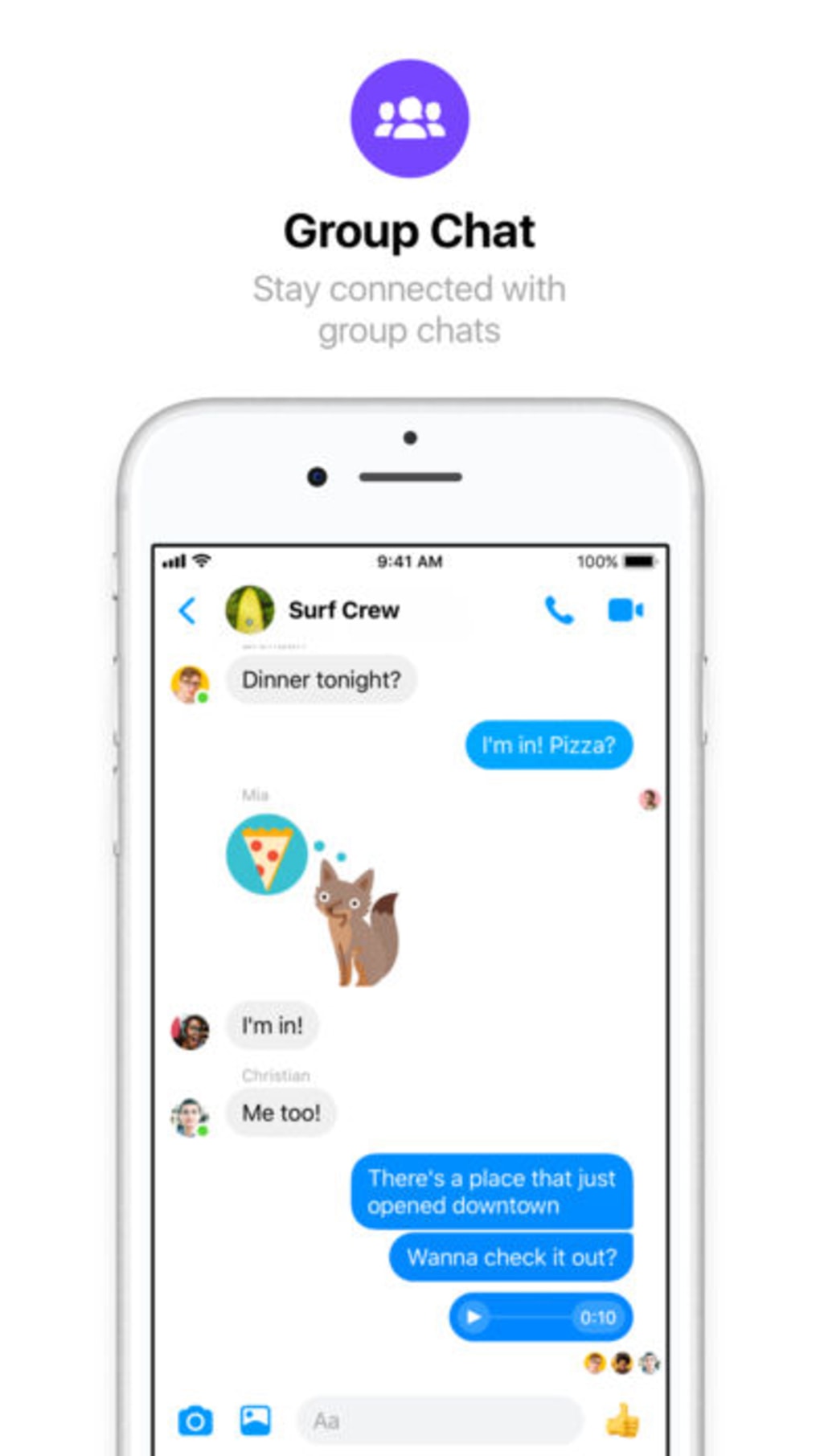 Messenger Lite For Iphone Download