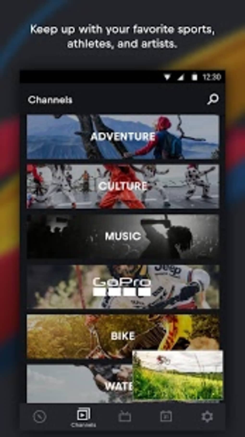 Red Bull Tv Apk Para Android Descargar - roblox adventure map games robux barato 2019
