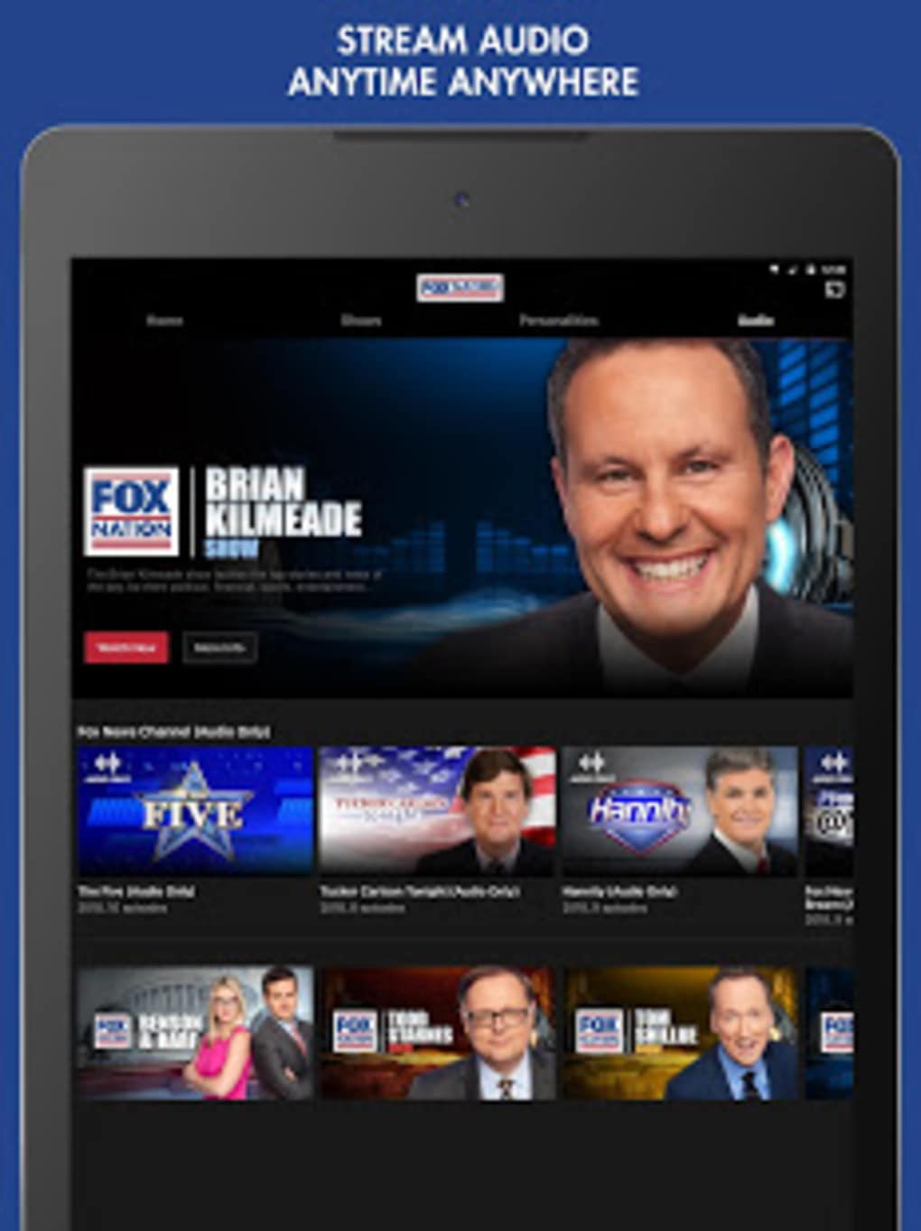 Fox Nation APK for Android - Download