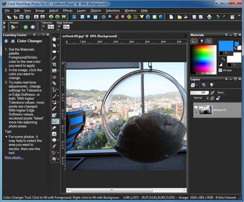 Corel Paintshop Pro 64 Bit Download