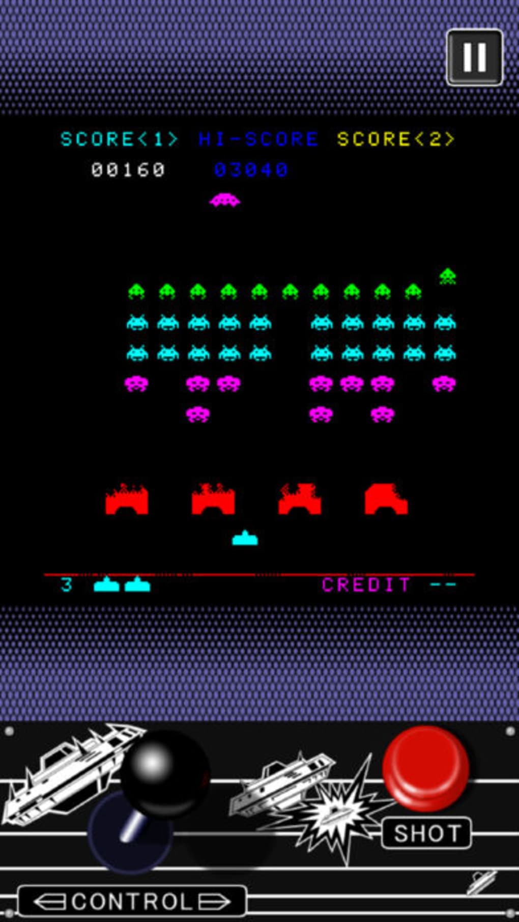 Space Invaders Download