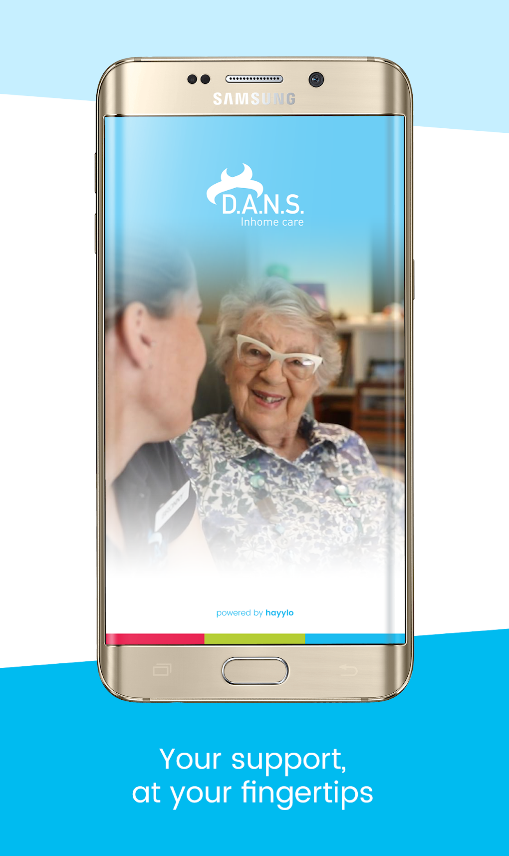 DANS Inhome Care Para Android Descargar