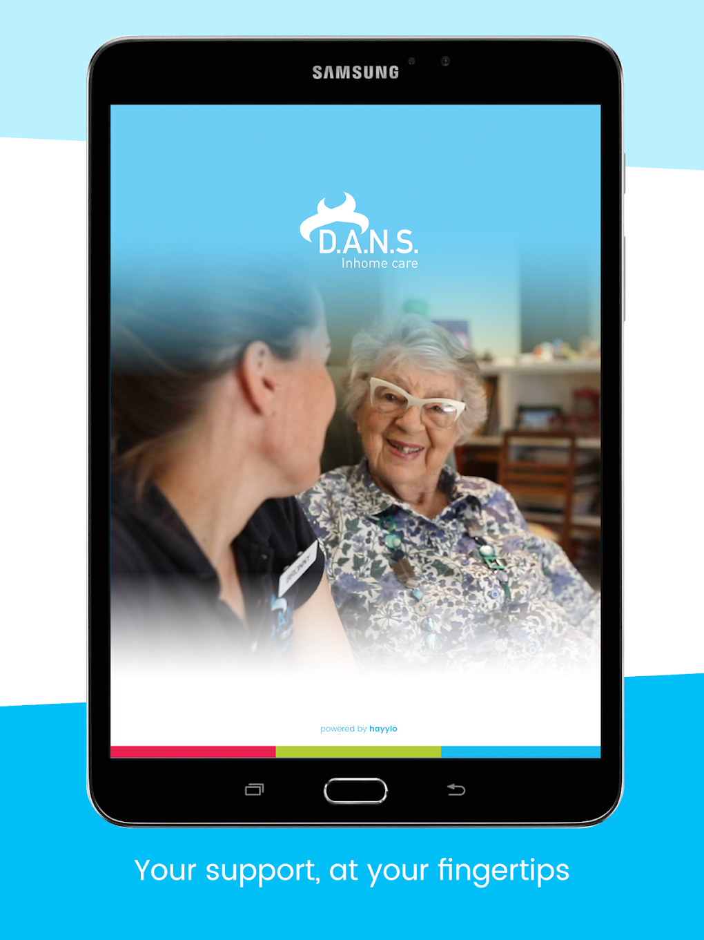 DANS Inhome Care For Android Download