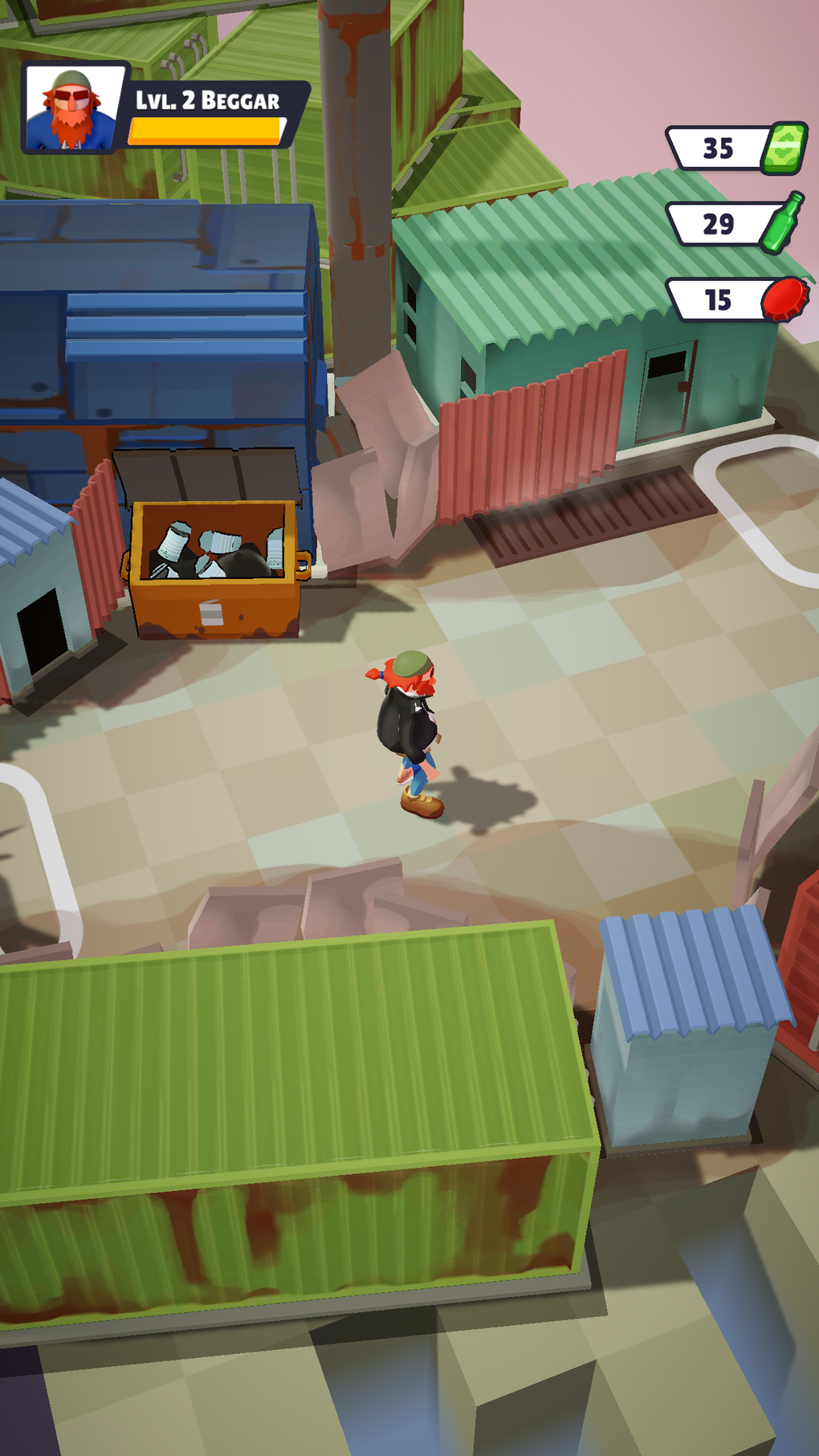 street-dude-homeless-empire-for-iphone-download