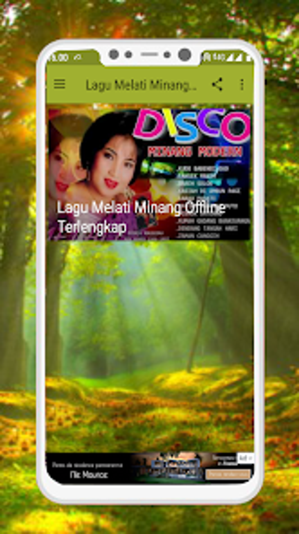 Lagu Melati Minang Mp3 Offline para Android Download Lagu Melati Minang Mp3 Offline para Android Download