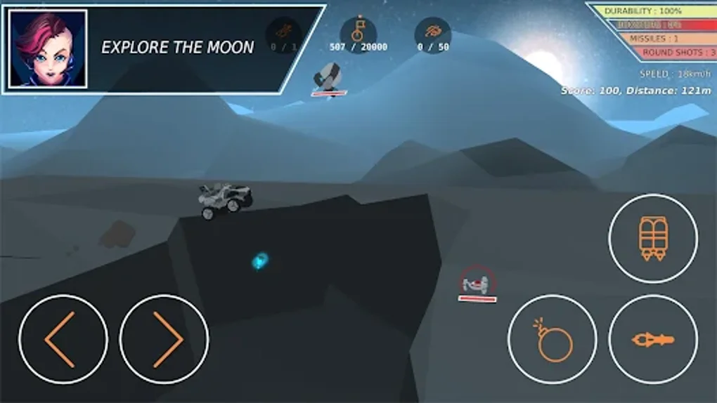 Interstellar Rover for Android - Download